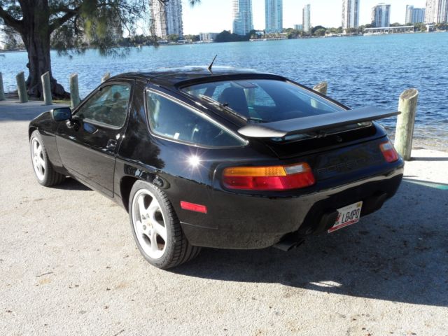 1990 porsche 928 gt - immaculate condition - 50k miles
