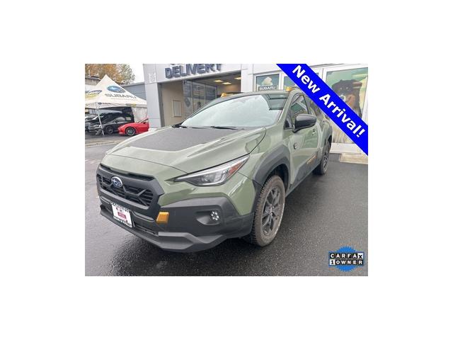 2024 subaru crosstrek wilderness