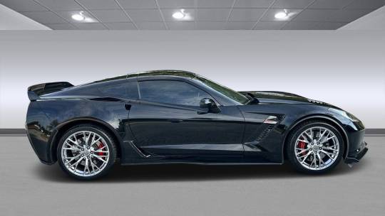 2016 Chevrolet Corvette