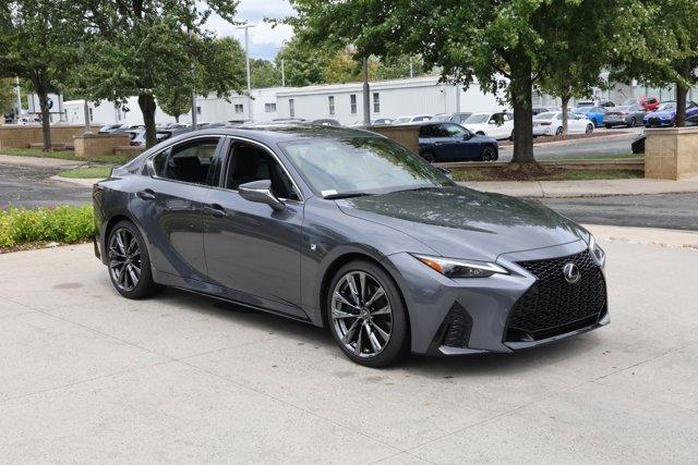 2024 lexus is 300 f sport