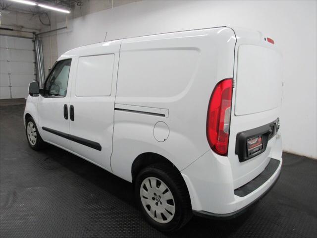 2017 ram promaster city tradesman