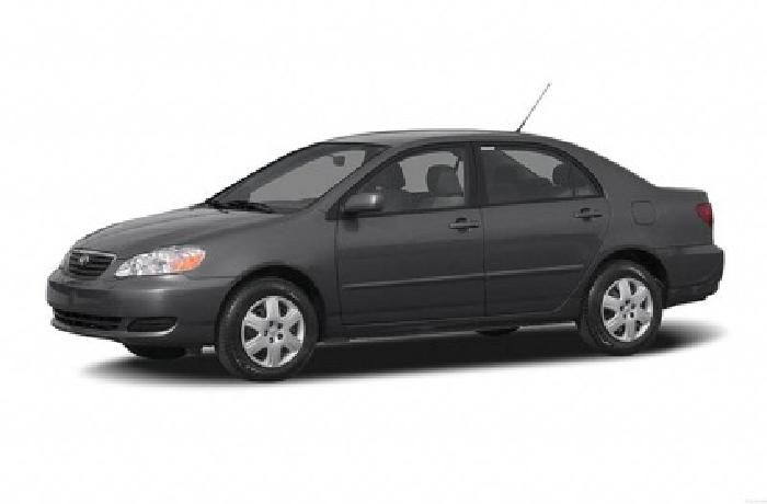 2007 toyota corolla s in tampa, fl