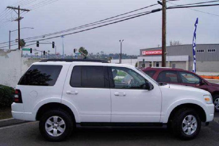 2009 ford explorer in el cajon, ca