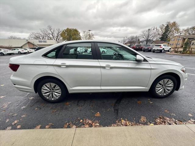 2019 volkswagen jetta 1.4t s