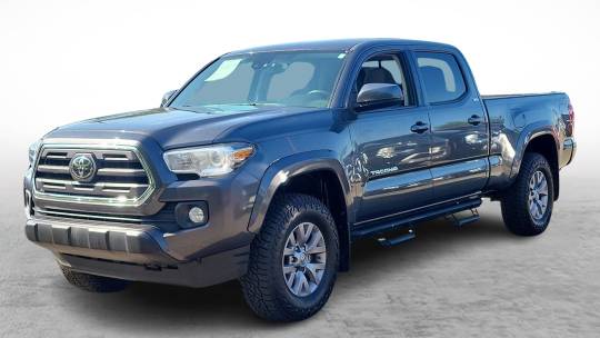 2019 Toyota Tacoma