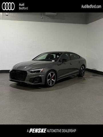 2024 audi a5 sportback premium