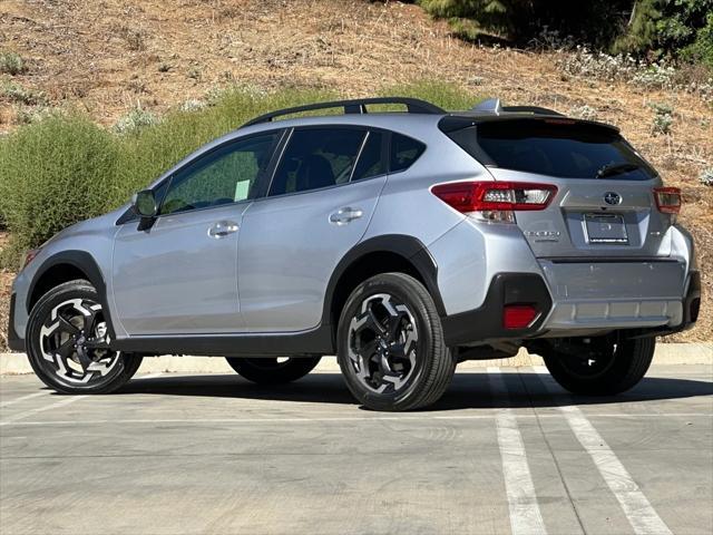 2021 subaru crosstrek limited