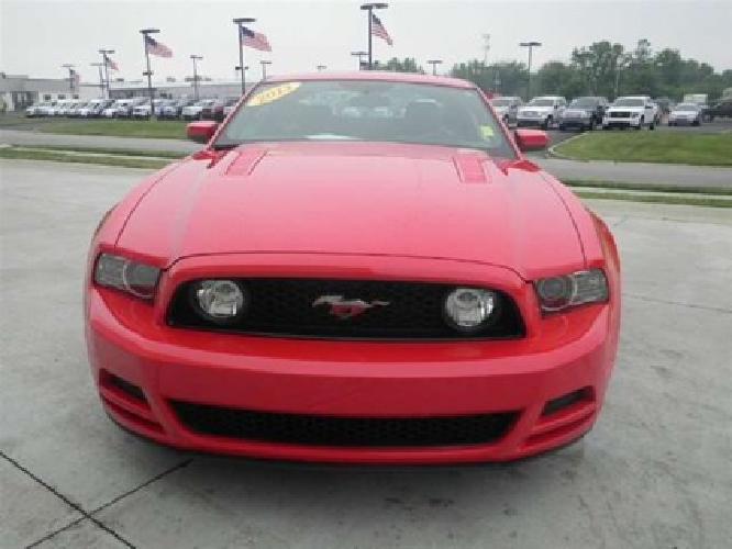 2013 ford mustang in greenwood, in