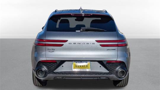 2025 Genesis GV70