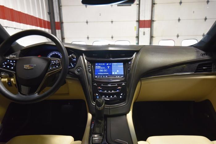 used 2018 cadillac cts luxury sedan bellevue, ne 68005 for sale in bellevue, nebraska