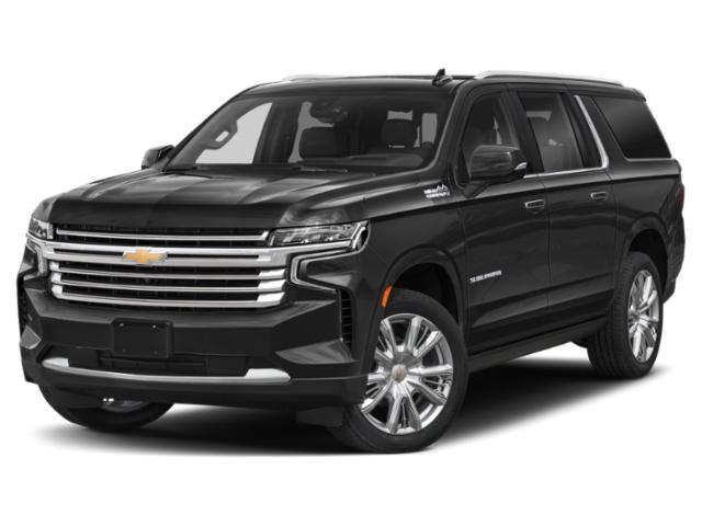 2024 chevrolet suburban 2wd high country