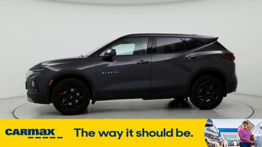 2021 Chevrolet Blazer