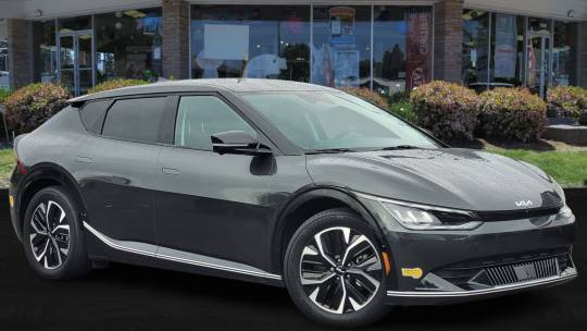 2022 Kia EV6