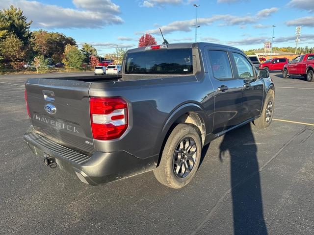 2024 ford maverick xlt