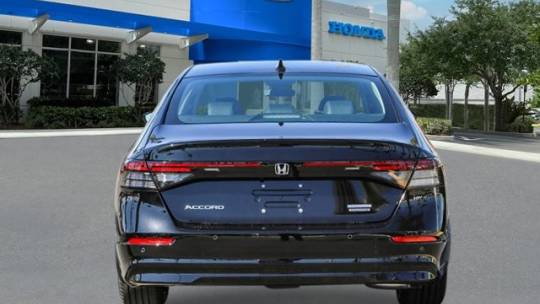 2025 Honda Accord