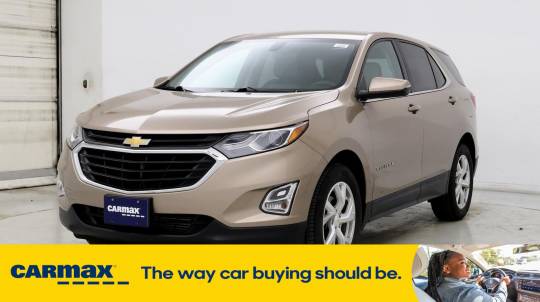 2018 Chevrolet Equinox