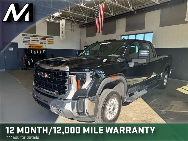 2024 gmc sierra 2500 base