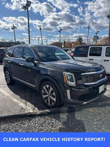 2020 kia telluride s