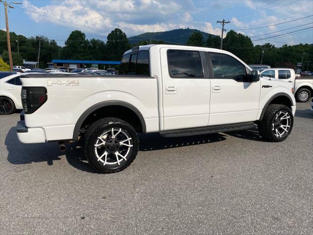 2014 ford f-150 fx4