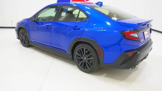 2023 Subaru WRX