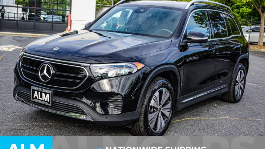 2023 mercedes-benz eqb eqb 250+