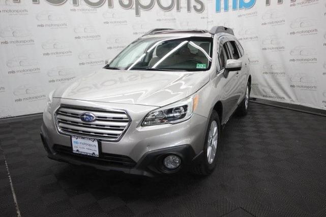 2015 subaru outback 2.5i premium