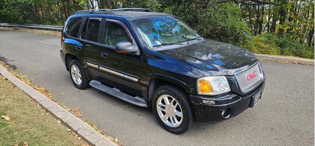 2002 gmc envoy slt