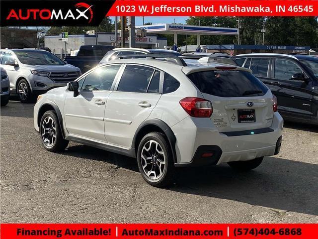 2017 subaru crosstrek 2.0i premium
