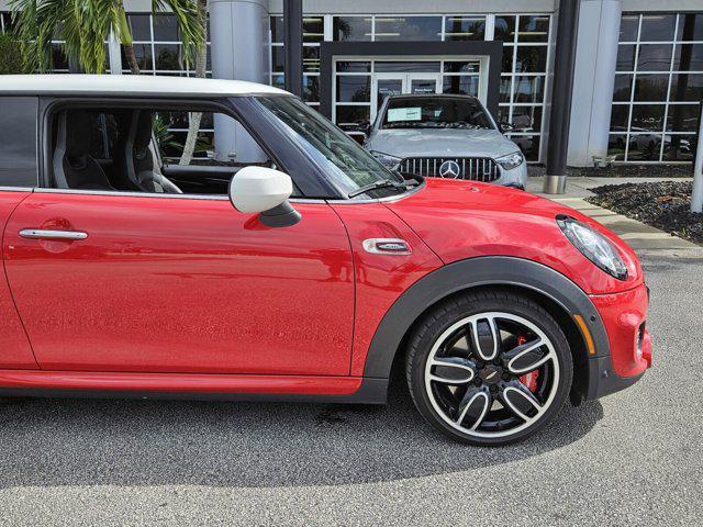2021 mini hardtop john cooper works