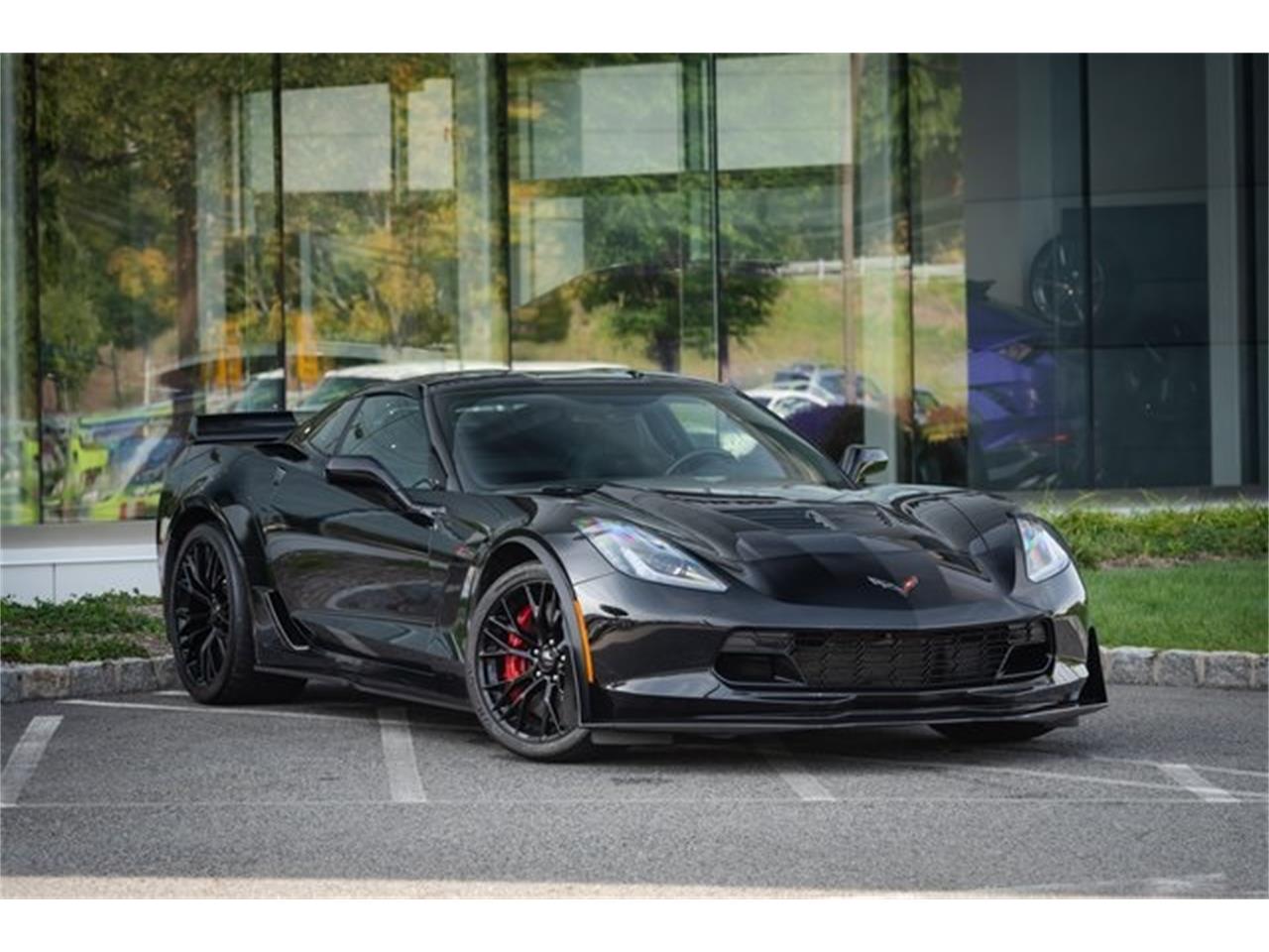 2017 chevrolet corvette