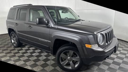 2015 Jeep Patriot