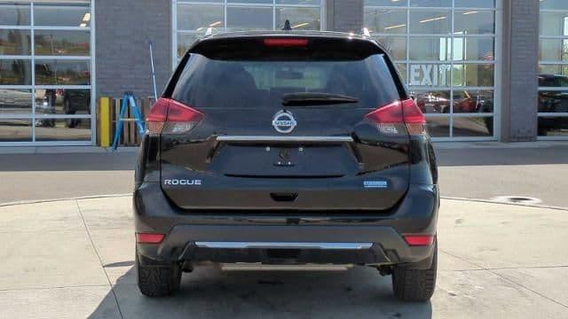 2020 nissan rogue s in washington, michigan