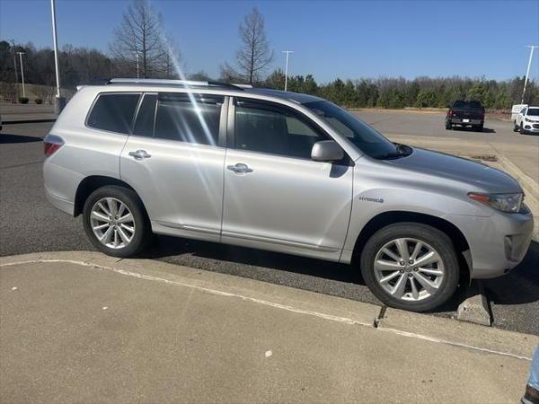 2011 toyota highlander hybrid in saint louis, missouri