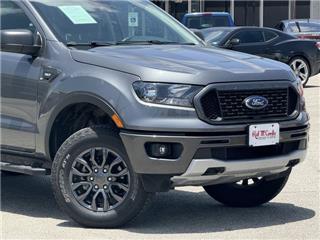 2023 Ford Ranger (North America) lariat