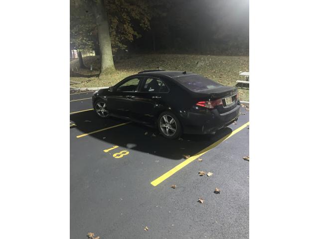 2012 acura tsx special edition