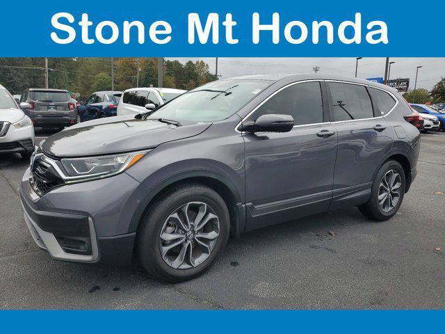2022 honda cr-v ex