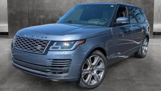 2019 Land Rover Range Rover