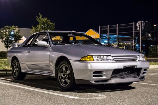 1989 nissan skyline gtr r32 bnr32