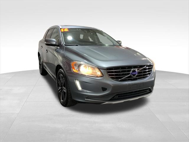 2016 volvo xc60 t6 drive-e