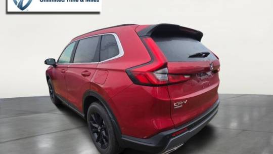 2025 Honda CR-V
