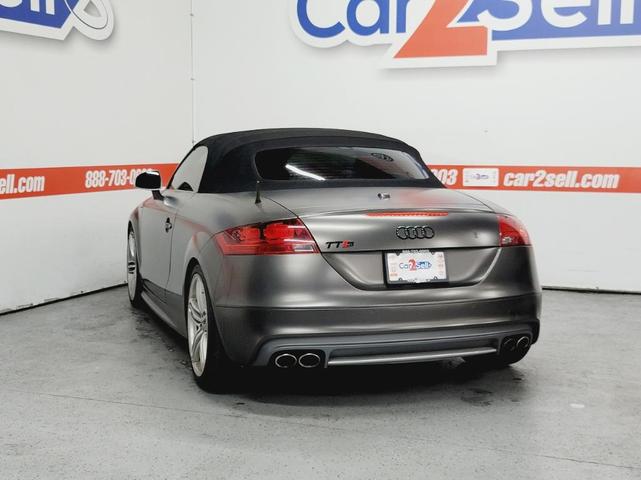 2011 audi tts 2.0t prestige quattro