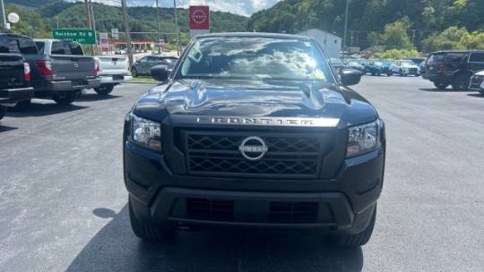 2024 Nissan Navara (Frontier)