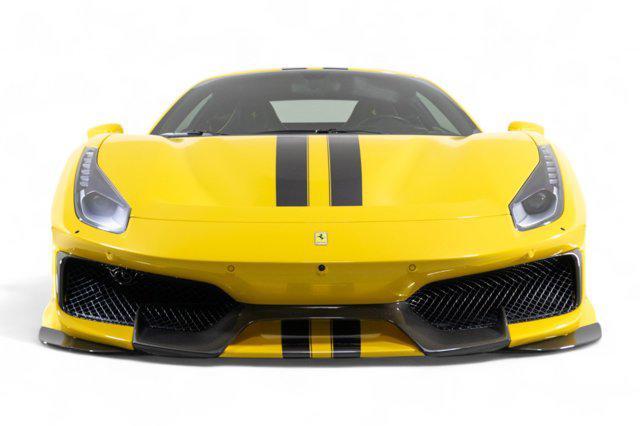 2020 ferrari 488 pista base