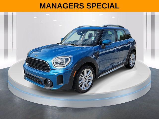 2022 mini countryman cooper