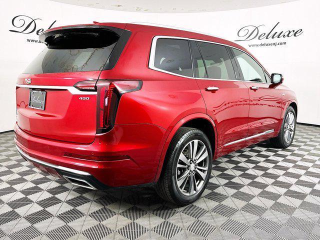 2021 cadillac xt6 premium luxury awd