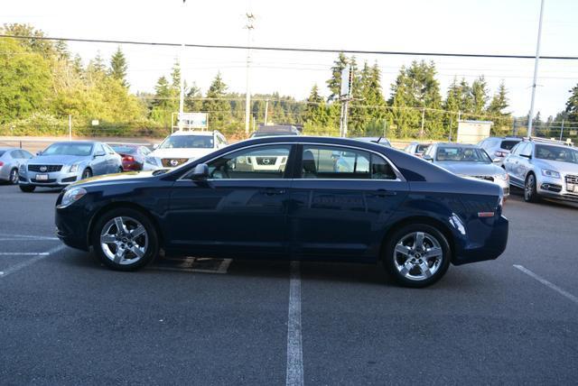 2011 chevrolet malibu ls