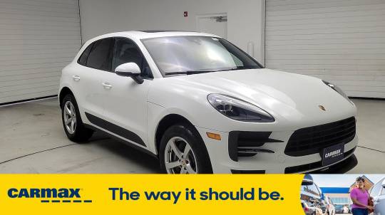 2021 Porsche Macan