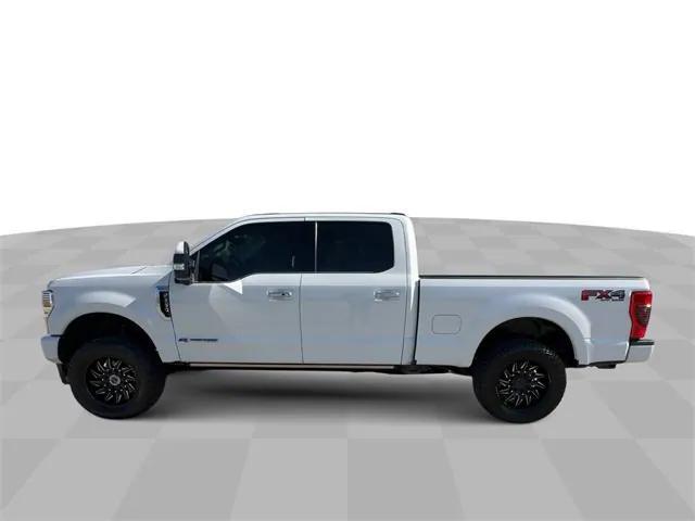 2021 ford f-250 xl