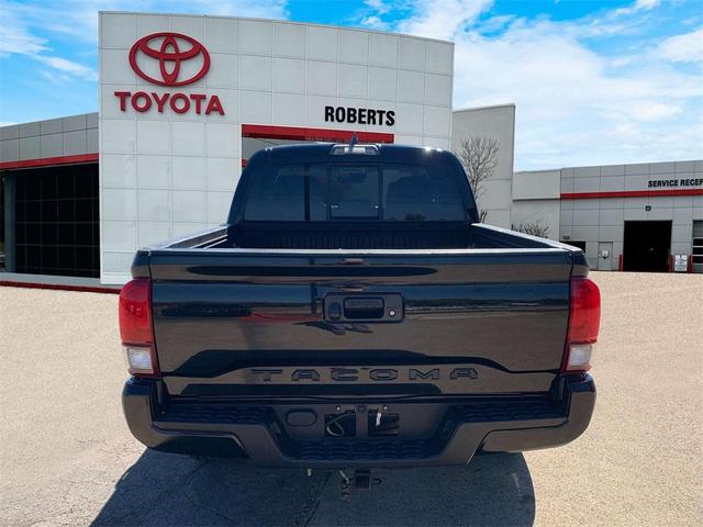 2024 toyota tacoma trd off road