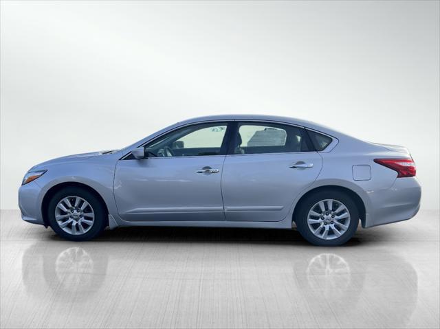 2017 nissan altima 2.5 s